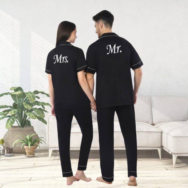 100% Cotton Couple Pajamas, Gifts For The Couple, Custom Pajamas, Anniversary Gift, Matching Pajamas, Custom Pajama Set, Valentine Pajamas