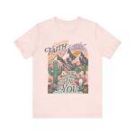 Rugged Mountains Faith Tee , Christian Apparel , Spiritual Gifts For Him Or Her , Unisex Men & Women'S T-Shirt , Jesus Bible Verse Shirt