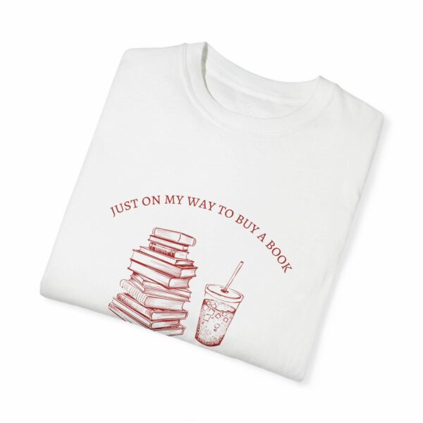 Buying A Book And Getting A Little Treat Shirt, Bookish Shirt, Bookish Gift, Reading Shirt, Funny Book Shirt, Bookstagram Booktok Book Shirt