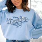 What Excellent Boiled Potatoes Sweatshirt Pride And Prejudice Crewneck Jane Austen Shirt For Booklover Gift Booknerd Bookish Things